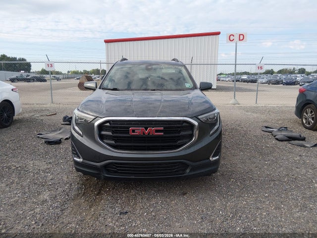 45760407 :رقم المزاد ، 3GKALMEV0LL124644 vin ، 2020 Gmc Terrain Fwd Sle مزاد بيع