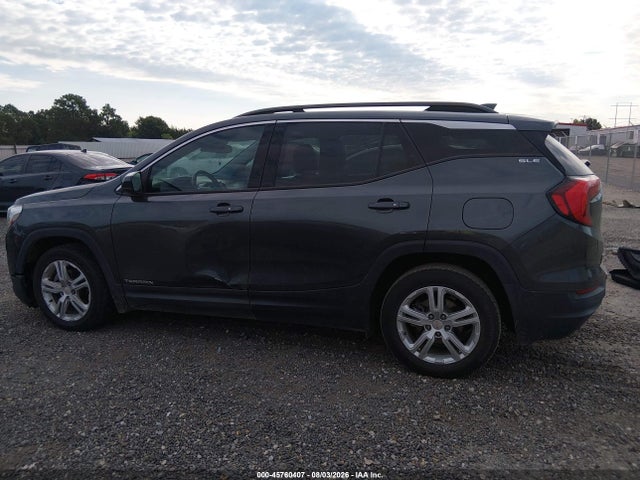 45760407 :رقم المزاد ، 3GKALMEV0LL124644 vin ، 2020 Gmc Terrain Fwd Sle مزاد بيع