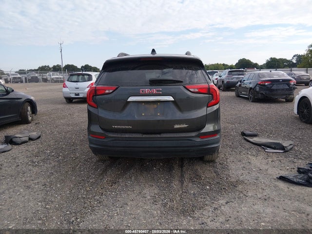 45760407 :رقم المزاد ، 3GKALMEV0LL124644 vin ، 2020 Gmc Terrain Fwd Sle مزاد بيع