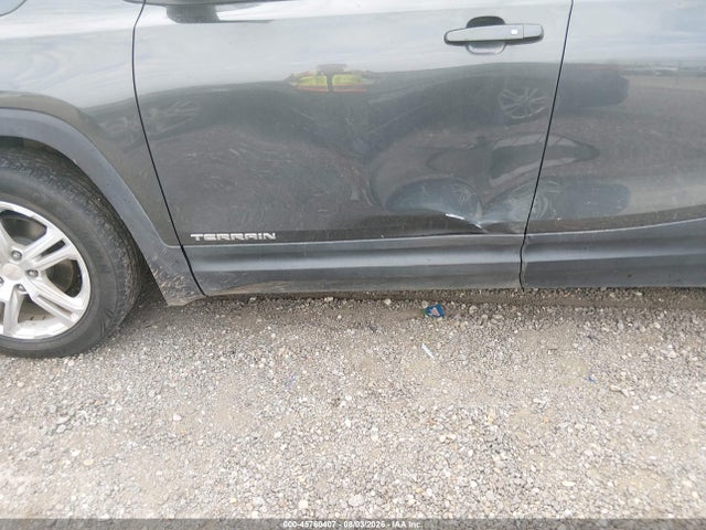 45760407 :رقم المزاد ، 3GKALMEV0LL124644 vin ، 2020 Gmc Terrain Fwd Sle مزاد بيع
