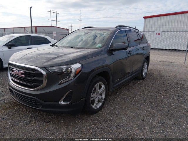 45760407 :رقم المزاد ، 3GKALMEV0LL124644 vin ، 2020 Gmc Terrain Fwd Sle مزاد بيع