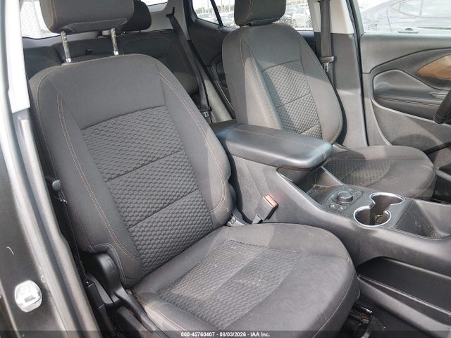 45760407 :رقم المزاد ، 3GKALMEV0LL124644 vin ، 2020 Gmc Terrain Fwd Sle مزاد بيع