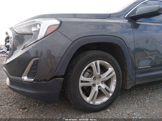 45760407 :رقم المزاد ، 3GKALMEV0LL124644 vin ، 2020 Gmc Terrain Fwd Sle مزاد بيع