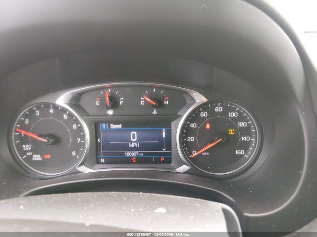 45760407 :رقم المزاد ، 3GKALMEV0LL124644 vin ، 2020 Gmc Terrain Fwd Sle مزاد بيع