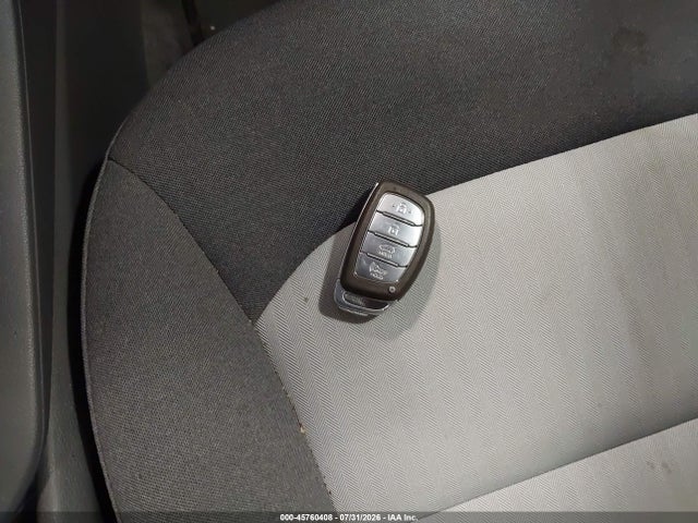 2020 Hyundai Ioniq Hybrid Blue მანქანა იყიდება აუქციონზე, vin: KMHC65LC8LU221739, აუქციონის ნომერი: 45760408