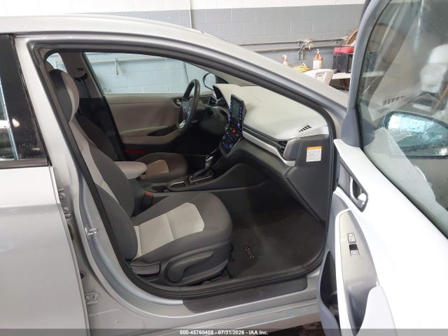 2020 Hyundai Ioniq Hybrid Blue მანქანა იყიდება აუქციონზე, vin: KMHC65LC8LU221739, აუქციონის ნომერი: 45760408