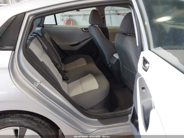 2020 Hyundai Ioniq Hybrid Blue მანქანა იყიდება აუქციონზე, vin: KMHC65LC8LU221739, აუქციონის ნომერი: 45760408