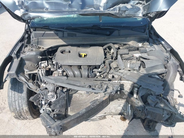 45760412 :رقم المزاد ، 3KPF24AD9LE153517 vin ، 2020 Kia Forte Lxs مزاد بيع