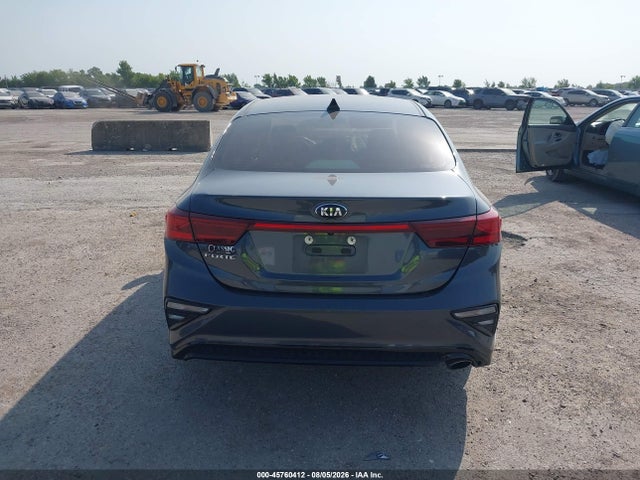 45760412 :رقم المزاد ، 3KPF24AD9LE153517 vin ، 2020 Kia Forte Lxs مزاد بيع
