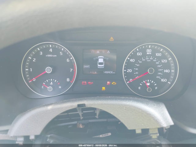 45760412 :رقم المزاد ، 3KPF24AD9LE153517 vin ، 2020 Kia Forte Lxs مزاد بيع