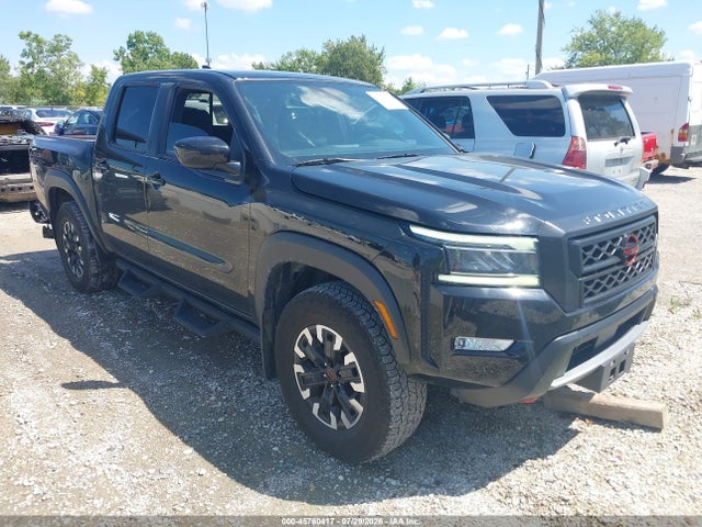 Продажа на аукционе авто 2023 Nissan Frontier Pro-4x 4x4, vin: 1N6ED1EK4PN621827, номер лота: 45760417