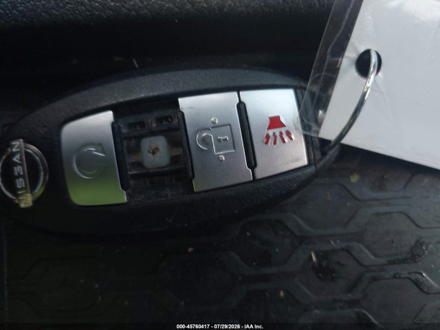 2023 Nissan Frontier Pro-4x 4x4 მანქანა იყიდება აუქციონზე, vin: 1N6ED1EK4PN621827, აუქციონის ნომერი: 45760417