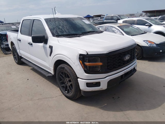 Продажа на аукционе авто 2025 Ford F-150 Stx, vin: 1FTEW2KP6SKD43025, номер лота: 45760419