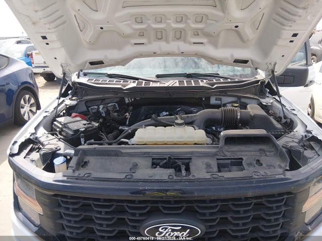 Продажа на аукционе авто 2025 Ford F-150 Stx, vin: 1FTEW2KP6SKD43025, номер лота: 45760419