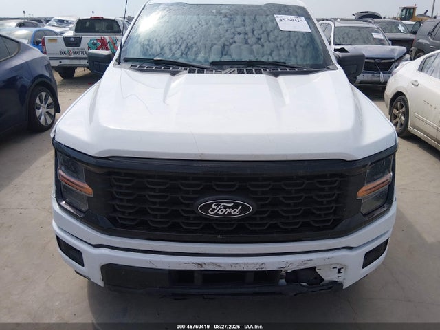 Продажа на аукционе авто 2025 Ford F-150 Stx, vin: 1FTEW2KP6SKD43025, номер лота: 45760419