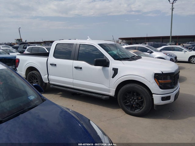 Продажа на аукционе авто 2025 Ford F-150 Stx, vin: 1FTEW2KP6SKD43025, номер лота: 45760419