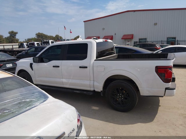 Продажа на аукционе авто 2025 Ford F-150 Stx, vin: 1FTEW2KP6SKD43025, номер лота: 45760419