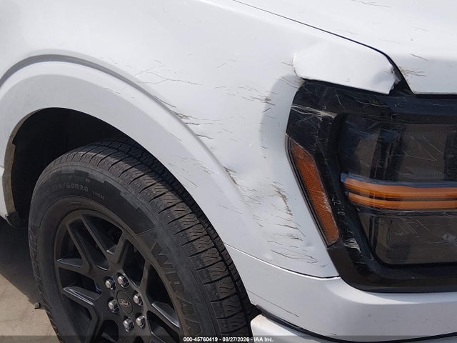 Продажа на аукционе авто 2025 Ford F-150 Stx, vin: 1FTEW2KP6SKD43025, номер лота: 45760419