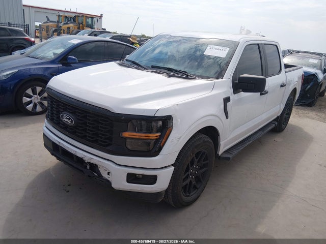 Продажа на аукционе авто 2025 Ford F-150 Stx, vin: 1FTEW2KP6SKD43025, номер лота: 45760419