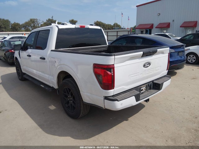 Продажа на аукционе авто 2025 Ford F-150 Stx, vin: 1FTEW2KP6SKD43025, номер лота: 45760419