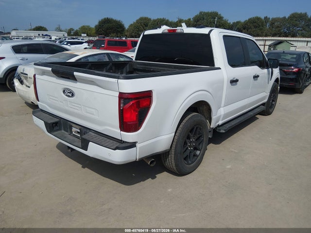 Продажа на аукционе авто 2025 Ford F-150 Stx, vin: 1FTEW2KP6SKD43025, номер лота: 45760419