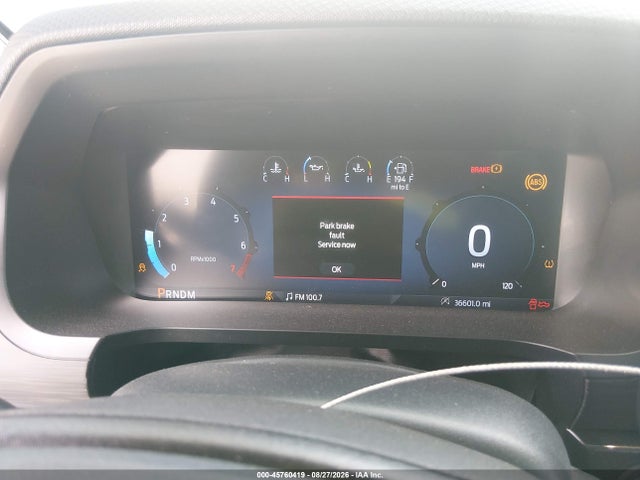 Продажа на аукционе авто 2025 Ford F-150 Stx, vin: 1FTEW2KP6SKD43025, номер лота: 45760419