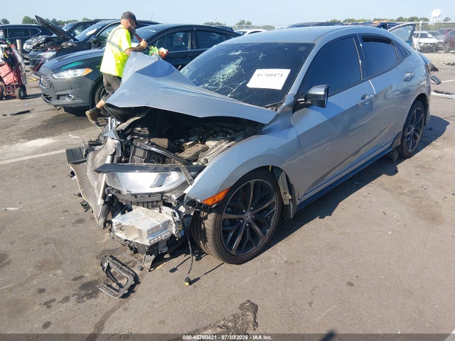 Aukcja sprzedaży 2021 Honda Civic Sport, vin: SHHFK7H4XMU222264, numer aukcji: 45760421