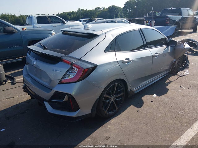 Aukcja sprzedaży 2021 Honda Civic Sport, vin: SHHFK7H4XMU222264, numer aukcji: 45760421