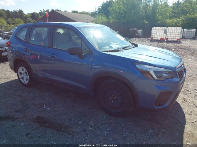 Продажа на аукционе авто 2021 Subaru Forester, vin: JF2SKAAC7MH550550, номер лота: 45760424