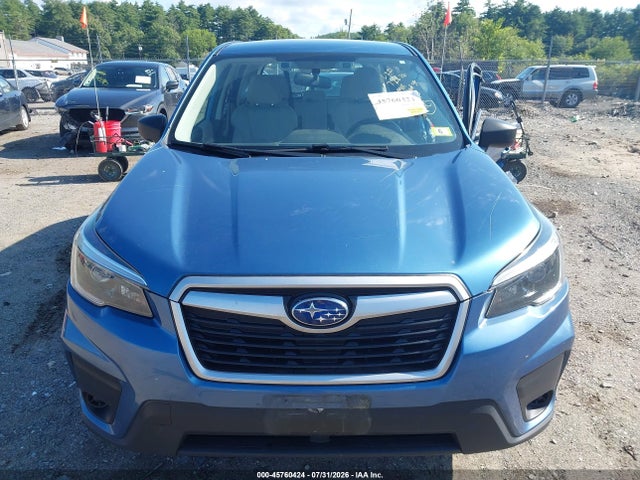 Продажа на аукционе авто 2021 Subaru Forester, vin: JF2SKAAC7MH550550, номер лота: 45760424