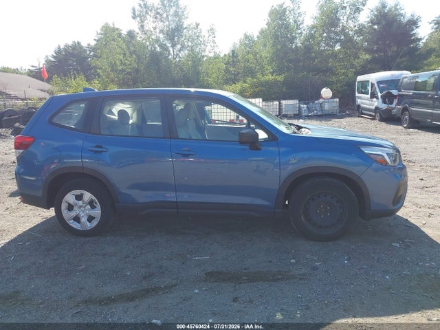 Продажа на аукционе авто 2021 Subaru Forester, vin: JF2SKAAC7MH550550, номер лота: 45760424