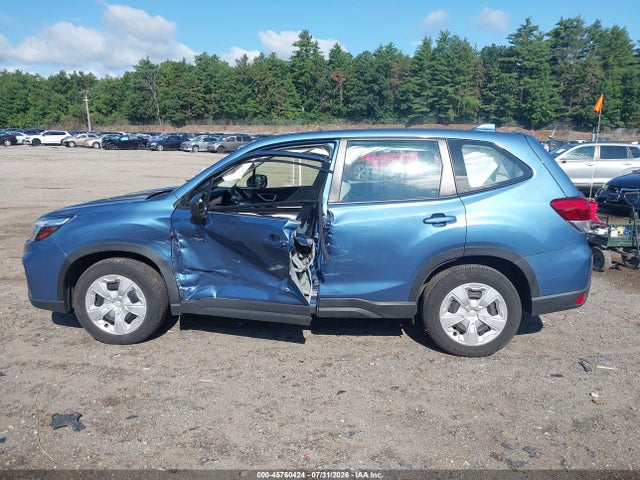 Продажа на аукционе авто 2021 Subaru Forester, vin: JF2SKAAC7MH550550, номер лота: 45760424