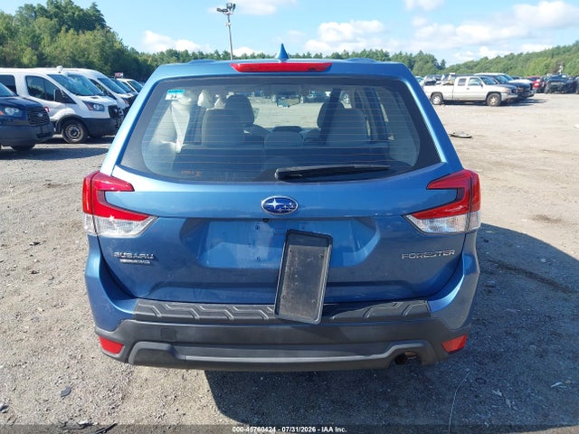 Продажа на аукционе авто 2021 Subaru Forester, vin: JF2SKAAC7MH550550, номер лота: 45760424