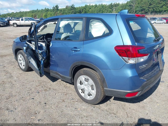 Продажа на аукционе авто 2021 Subaru Forester, vin: JF2SKAAC7MH550550, номер лота: 45760424