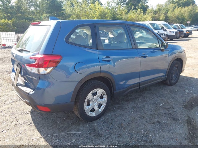 Продажа на аукционе авто 2021 Subaru Forester, vin: JF2SKAAC7MH550550, номер лота: 45760424