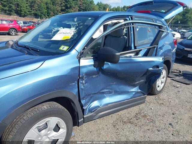 Продажа на аукционе авто 2021 Subaru Forester, vin: JF2SKAAC7MH550550, номер лота: 45760424