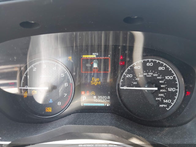 Продажа на аукционе авто 2021 Subaru Forester, vin: JF2SKAAC7MH550550, номер лота: 45760424