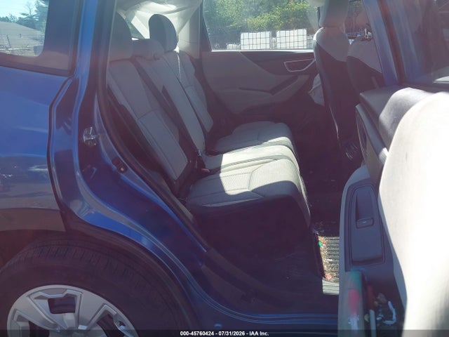 Продажа на аукционе авто 2021 Subaru Forester, vin: JF2SKAAC7MH550550, номер лота: 45760424
