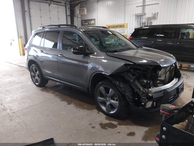 Продаж на аукціоні авто 2021 Honda Passport Awd Touring, vin: 5FNYF8H99MB023495, номер лоту: 45760425
