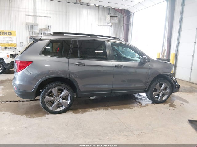 Продаж на аукціоні авто 2021 Honda Passport Awd Touring, vin: 5FNYF8H99MB023495, номер лоту: 45760425