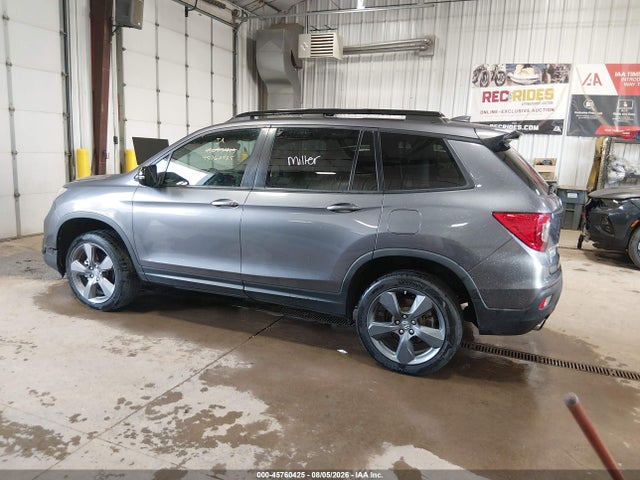 Продаж на аукціоні авто 2021 Honda Passport Awd Touring, vin: 5FNYF8H99MB023495, номер лоту: 45760425
