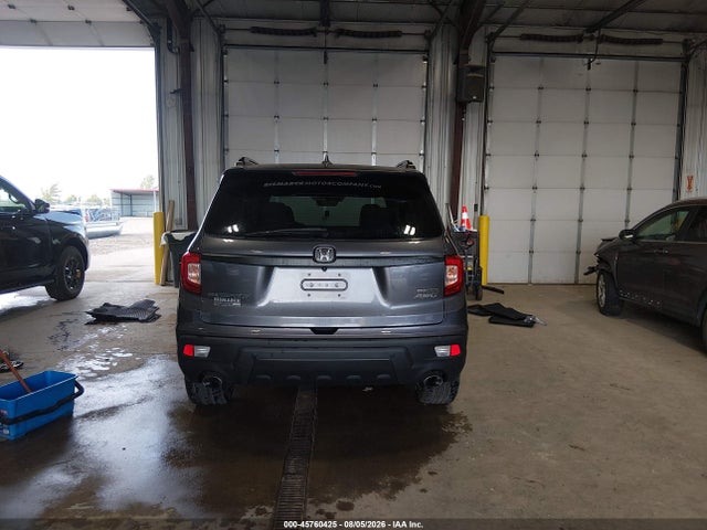 Продаж на аукціоні авто 2021 Honda Passport Awd Touring, vin: 5FNYF8H99MB023495, номер лоту: 45760425