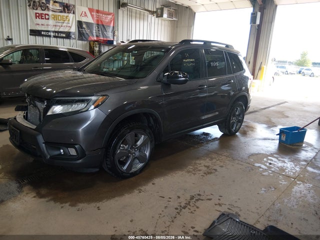 Продаж на аукціоні авто 2021 Honda Passport Awd Touring, vin: 5FNYF8H99MB023495, номер лоту: 45760425