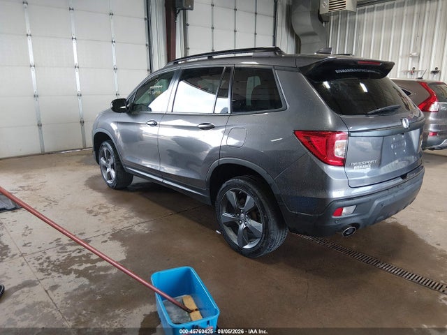 Продаж на аукціоні авто 2021 Honda Passport Awd Touring, vin: 5FNYF8H99MB023495, номер лоту: 45760425