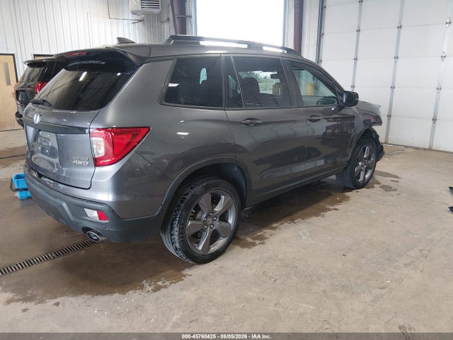 Продаж на аукціоні авто 2021 Honda Passport Awd Touring, vin: 5FNYF8H99MB023495, номер лоту: 45760425