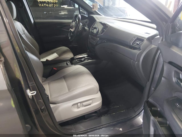 Продаж на аукціоні авто 2021 Honda Passport Awd Touring, vin: 5FNYF8H99MB023495, номер лоту: 45760425