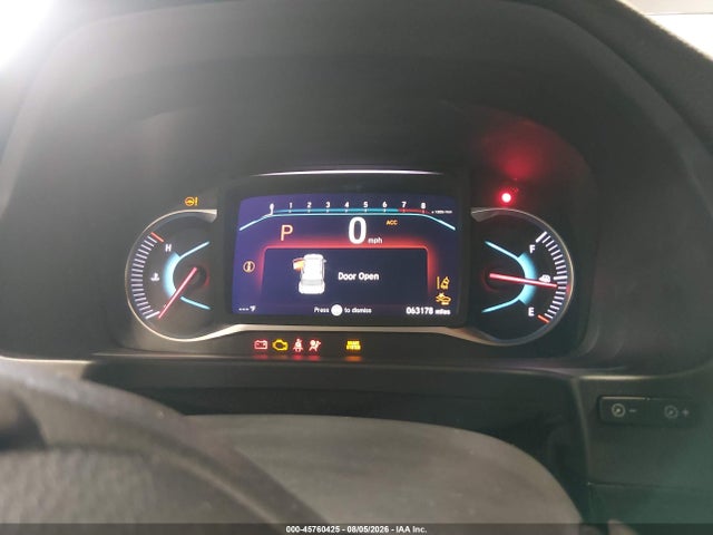 Продаж на аукціоні авто 2021 Honda Passport Awd Touring, vin: 5FNYF8H99MB023495, номер лоту: 45760425