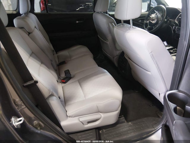 Продаж на аукціоні авто 2021 Honda Passport Awd Touring, vin: 5FNYF8H99MB023495, номер лоту: 45760425