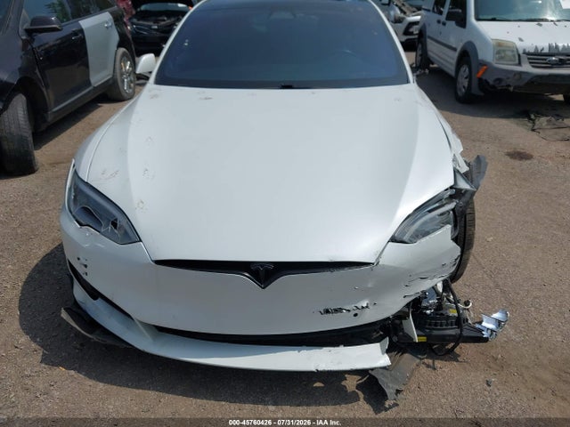 Tesla Model S 100d/75d/p100d 2018 5YJSA1E23JF265052 Image 11
