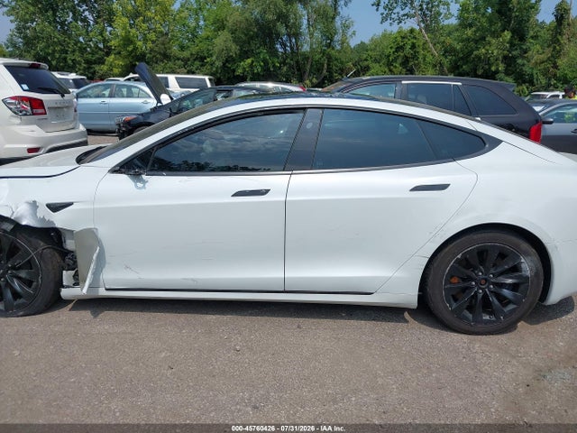 Tesla Model S 100d/75d/p100d 2018 5YJSA1E23JF265052 Image 13